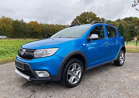 Dacia Sandero Stepway TCe 90 LPG Navi Kamera PDC