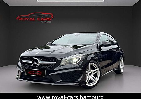Mercedes-Benz CLA 250 4Matic AMG-Exclusivepaket