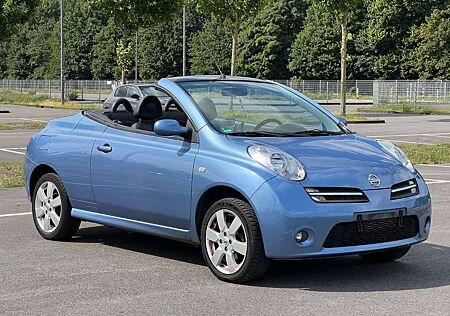 Nissan Micra C+C Premium*PANO*KLIMA*