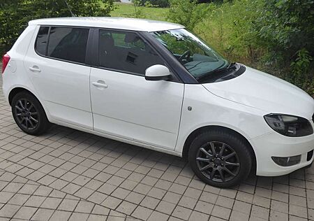 Skoda Fabia II Fließheck 1.2 TSI Active