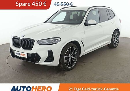 BMW X3 xDrive 20i M Sport Aut.*NAVI*LED*TEMPO*360°