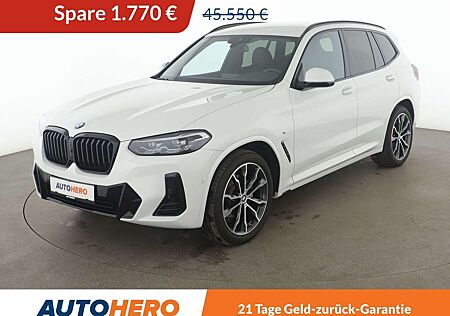 BMW X3 xDrive 20i M Sport Aut.*NAVI*LED*TEMPO*360°