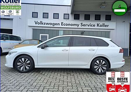 VW Golf Variant Volkswagen VIII 1.5 eTSI DSG Goal AHK AreaView