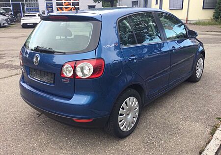 VW Golf Volkswagen Plus V Tour
