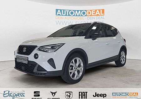 Seat Arona FR NAV LED AHK DIG-DISPLAY KAMERA ACC SITZ.HZG TEM