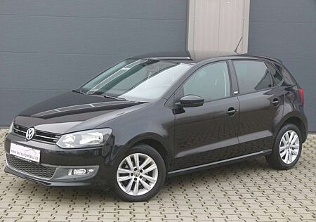 VW Polo Volkswagen V Style DSG Sitzheizung 2-Hand Alu