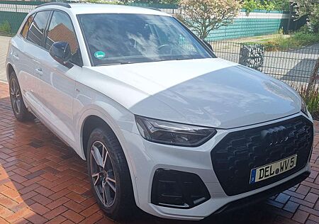 Audi Q5 40 TFSI quattro Autom. AHK Gar.09.2027