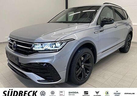 VW Tiguan Allspace Volkswagen 2.0TDI R-Line 4Motion PANO+MATRIX+KAMERA+LANE+A...