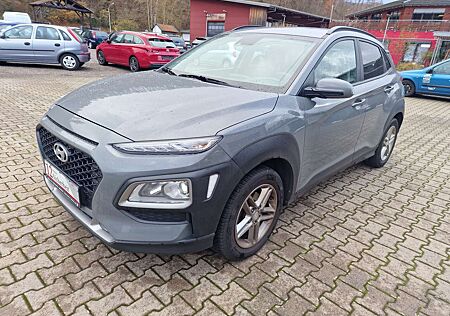 Hyundai Kona 1.0 T-GDI Trend-KLIMA-ALU-Scheckheft gewartet