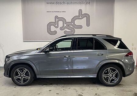 Mercedes-Benz GLE 300 d 4M AMG /PANO/BURM./LEDER/AHK