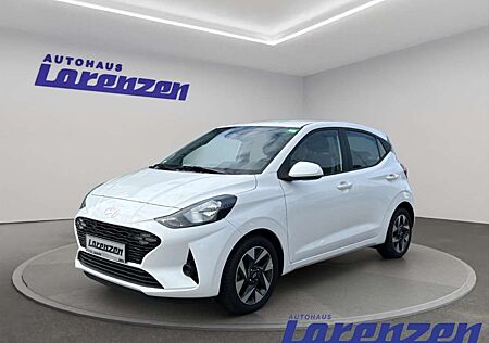 Hyundai i10 EU6d FL (MJ24) 1.2 Benzin M T Trend Navi Apple Car