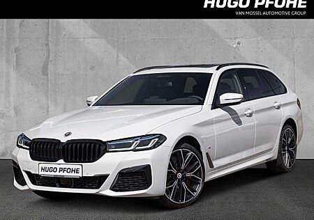 BMW 520 d Touring.M Sportpaket.Neupreis 85.250.- EUR