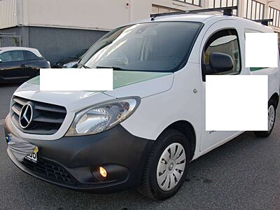 Mercedes-Benz Citan Citan 111 CDI 111 CDI lang (LKW)