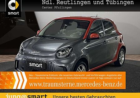 Smart ForFour EQ 60kWed passion SHZ PDC Dig Radio Tempom