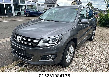 VW Tiguan Volkswagen Sport &Style BMT+Alcantara+Bi-Xenon+2Hand