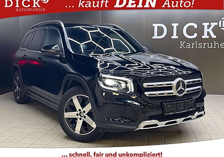 Mercedes-Benz GLB 200 d 4M 7SITZ+STDHZ+WIDES+KAME+TEMP+SHZ+AHK