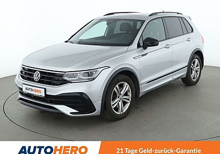 VW Tiguan Volkswagen 2.0 TDI R-Line 4Motion Aut.*MATRIX*PANO*NAVI*ACC*