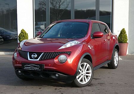 Nissan Juke *Automatik*Klima*Kamera*
