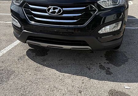 Hyundai Santa Fe Premium 4WD