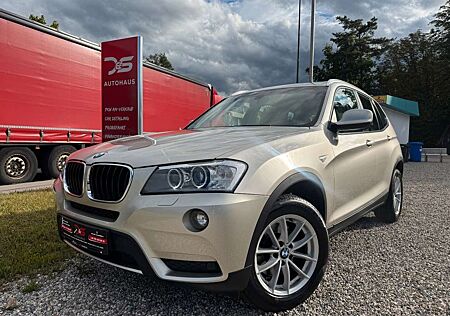 BMW X3 xDrive20d Aut./Navi/Xenon/SHZ/Klimaaut/AHK