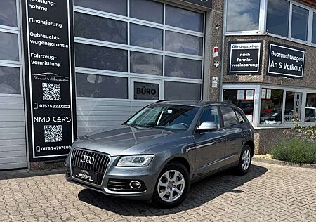 Audi Q5 2.0 TDI XENON/AHK/PDC/GEPFLEGT