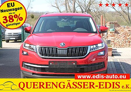 Skoda Kodiaq 1.5TSI ACT "Ambition+" *7 Sitze*AHK*Voll-LED*AC...