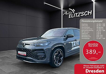 VW Tayron Volkswagen R-Line PHEV DSG IQ.Light ACC AHK PANO SH 360° H...