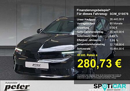 Opel Astra L ST 1.2 Turbo Ultimate Automatik IntelliLux
