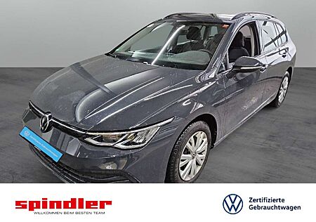 VW Golf Variant Volkswagen Life 2.0 TDI DSG / Navi, App, LED