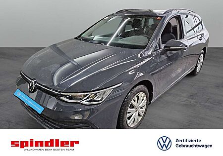 VW Golf Variant Volkswagen Life 2.0 TDI DSG / Navi, App, LED