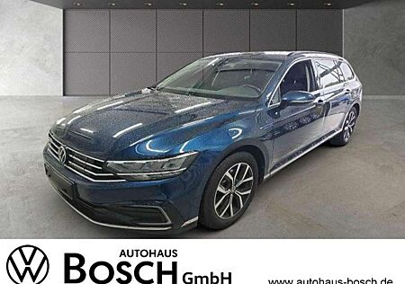 VW Passat Variant Volkswagen 1.4 TSI Hybrid GTE DSG AHK Navi SHZ