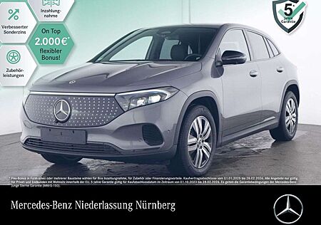 Mercedes-Benz EQA 300 4M ELECTRICART+NIGHT+PLUS-PAKET+360+SPUR