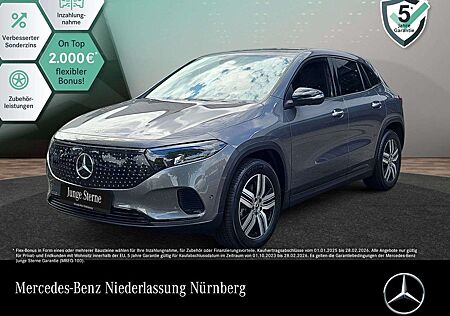 Mercedes-Benz EQA 300 4M ELECTRICART+NIGHT+PLUS-PAKET+360+SPUR