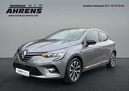 Renault Clio TCe90 TECHNO Parkhilfe Kamera Tempomat
