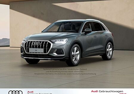 Audi Q3 35 TDI LED AHK ACC virtual NAVI keyl advanced