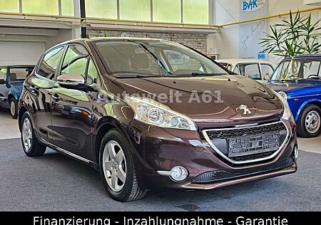Peugeot 208 Style HDi 5TÜRIG+KLIMA+EURO5+TEMPO+MY2014