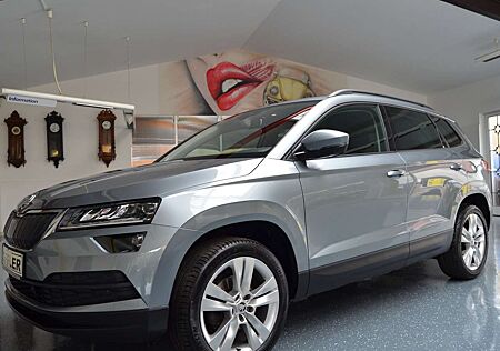 Skoda Karoq Style top gepflegt 12 Monate Garantie