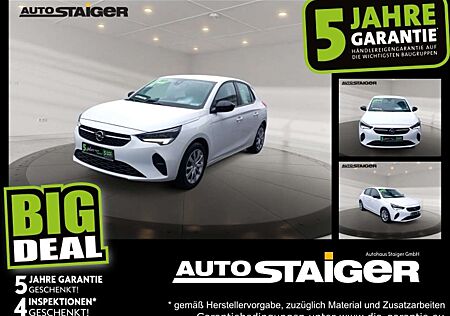 Opel Corsa F 1.2 Turbo Edition Automatik, PDC, SHZ,