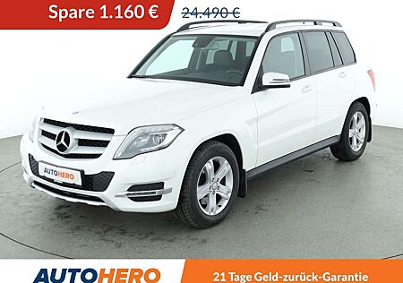Mercedes-Benz GLK 220 CDI 4Matic BlueTec Aut.*XENON*NAVI*TEMPO*PDC*SHZ*