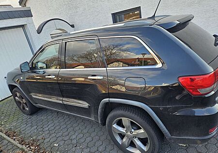 Jeep Grand Cherokee 3.0I CRD Overland