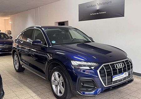 Audi Q5 Sportback quattro*S-Line*AHK*Matrix*KeylessGo*HUD*