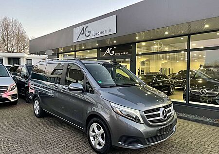 Mercedes-Benz V 250 CDI*Lang*EDITION*4MATIC*Liegepaket*LED*AHK