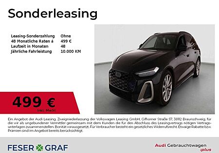Audi A5 Avant TFSI edition one 360°Cam/S line/Matrix/ACC/A