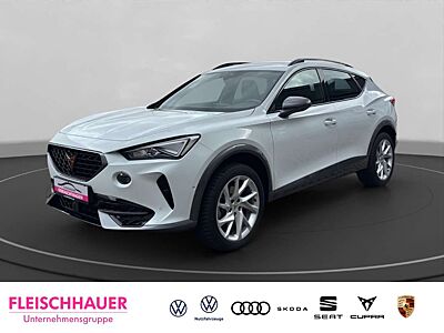 CUPRA Formentor 2.0 TDI 4Drive Navi Einparkhilfe Sitzhz Full-Link