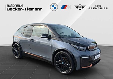BMW i3 s 120Ah Edition 'unique forever' NaviPro/Glasdach/