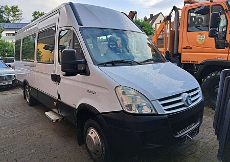 IVECO Daily 50 C XXXL 15 gr. Klima Standheiz. Luftf. 5600 Kg!!