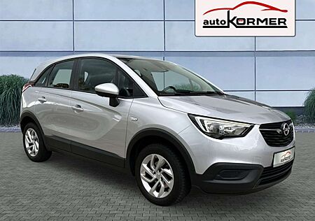 Opel Crossland X 1.2 Edition Klima,CarPlay,Tempomat,Ganzjahresreife