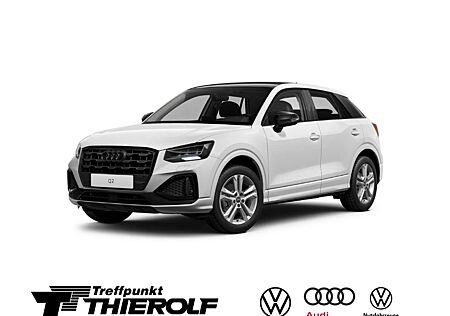 Audi Q2 30 TDI advanced Pano Kamera Komfortpaket