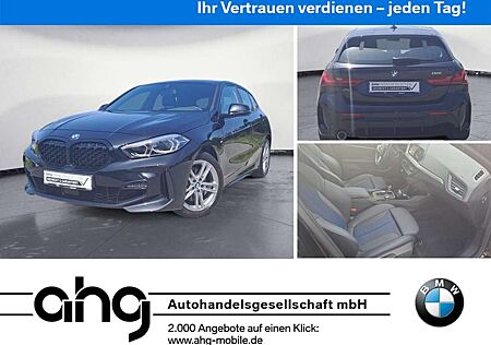 BMW 118 i M Sport Aut. Navi PDC Sitzheizung LED DAB