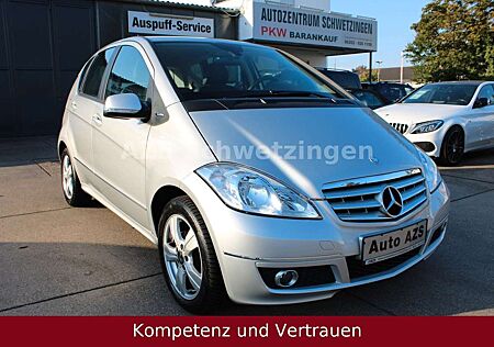 Mercedes-Benz A 160 Avantgarde/AUTOMATIK/SITZHEIZUNG/TEMPOMAT